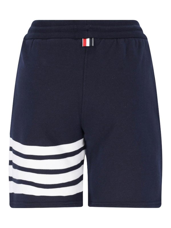 THOM BROWNE: Trousers Shorts online - Shorts
