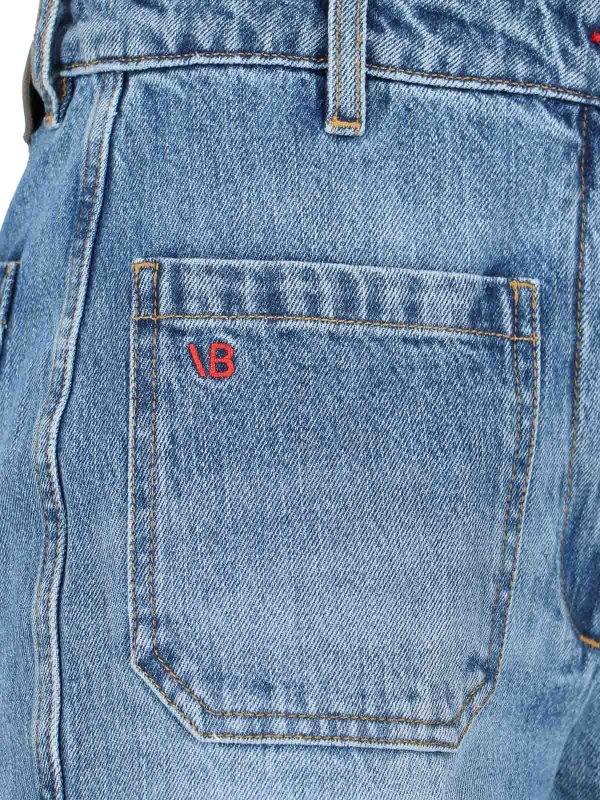 Vaqueros Rectos - Alina shop online: VICTORIA BECKHAM