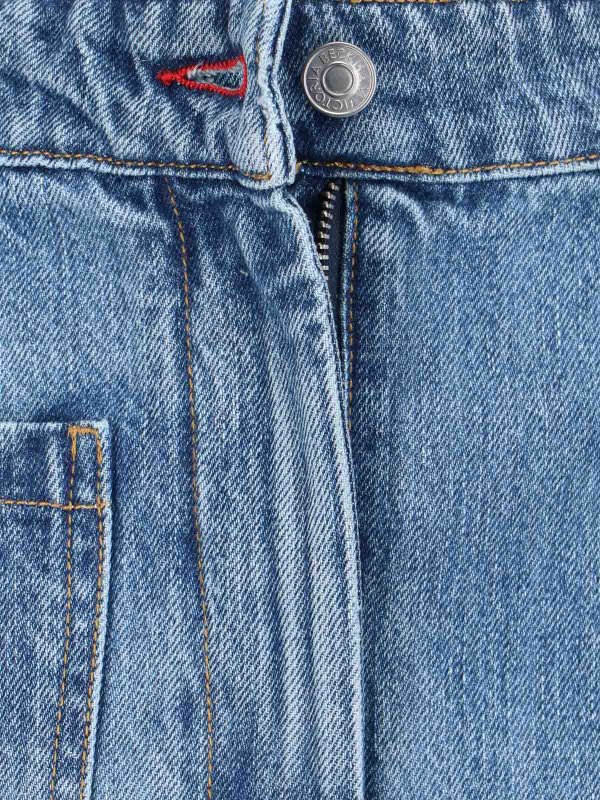 VICTORIA BECKHAM buy online Vaqueros Rectos - Alina