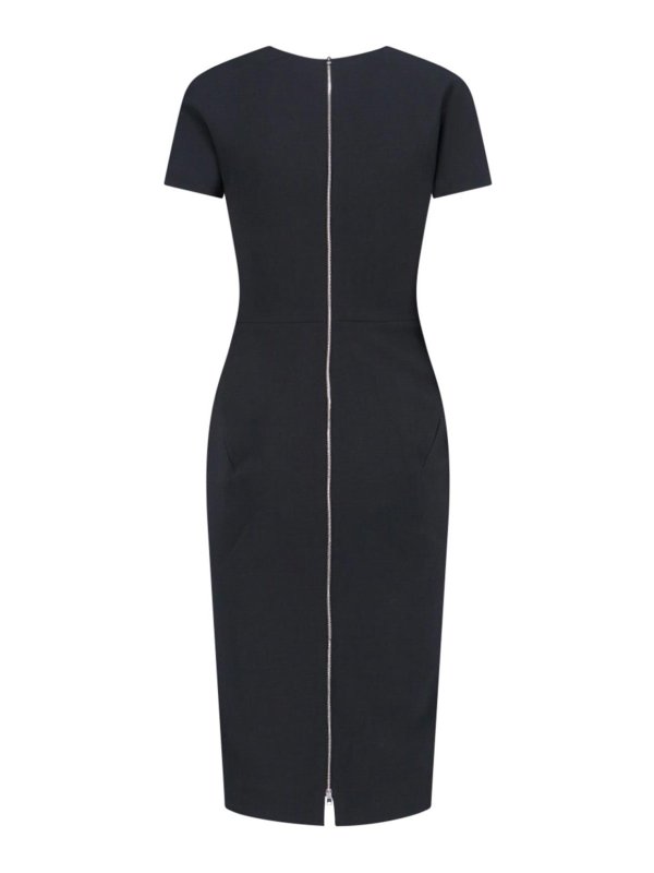 VICTORIA BECKHAM: t-shirts online - Midi T-Shirt Dress