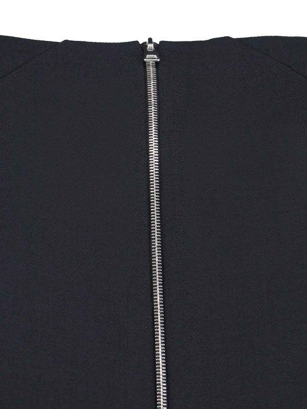 VICTORIA BECKHAM buy online Midi T-Shirt Dress