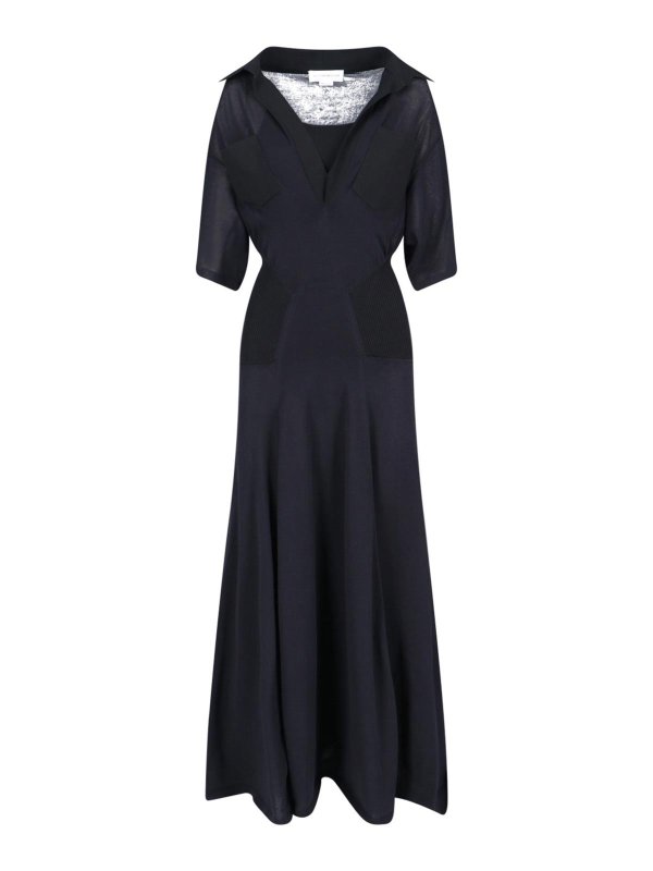 VICTORIA BECKHAM: トップス＆タンクトップ - トップ/タンクトップ - 黒