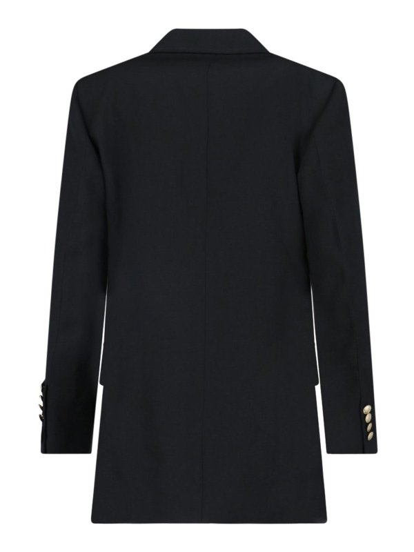 VICTORIA BECKHAM: ブレザー online - ブレザー - 黒