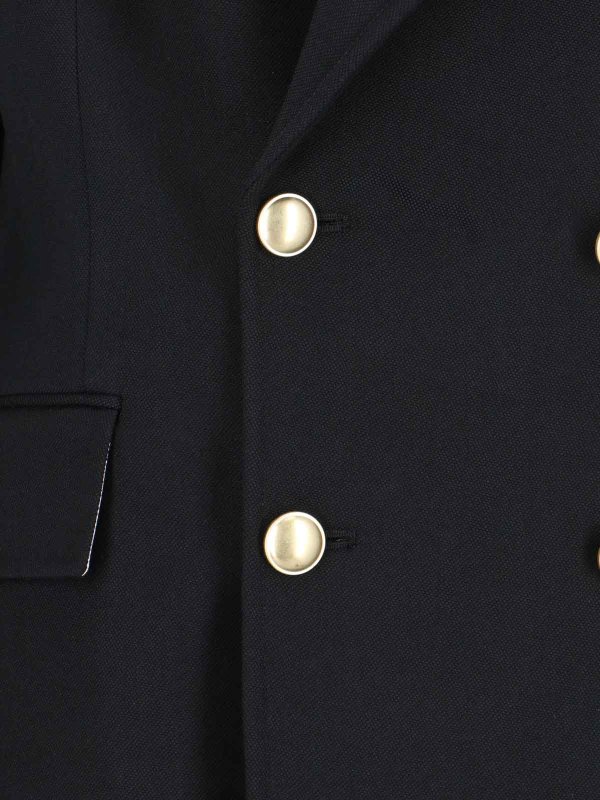 The Best Shops VICTORIA BECKHAM: ブレザー - ブレザー - 黒