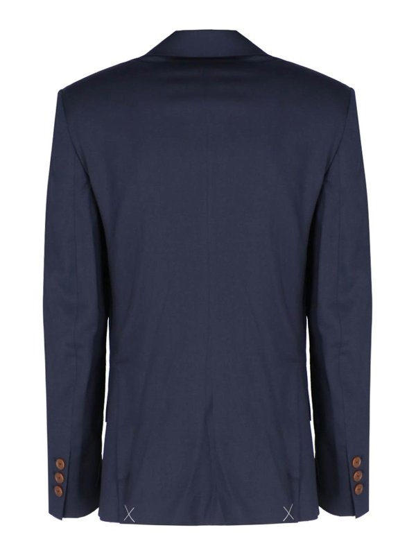 VIVIENNE WESTWOOD: ブレザー online - ブレザー - ブルー