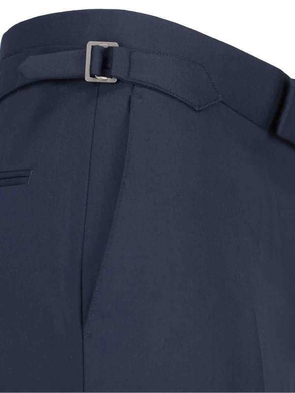 Straight trousers shop online: VIVIENNE WESTWOOD