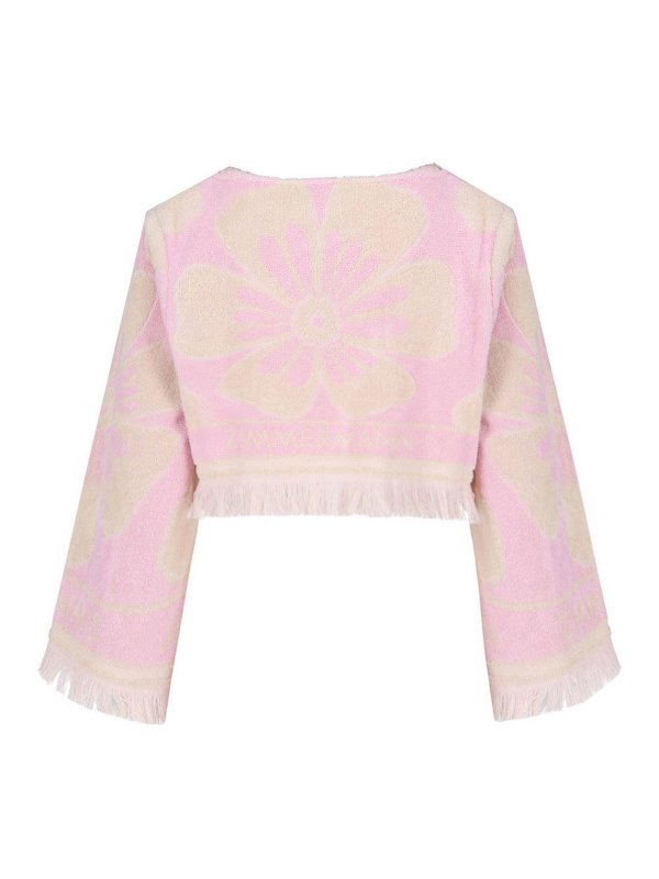 ZIMMERMANN: トップス＆タンクトップ online - トップ/タンクトップ - ヌードカラー