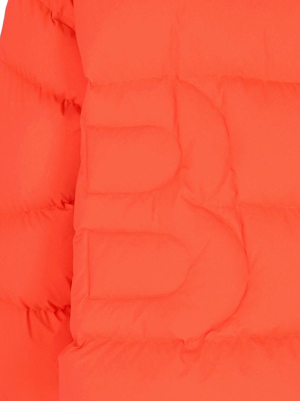 The Best Shops BACON: ダウン・ハイテクジャケット - ダウンジャケット - オレンジ