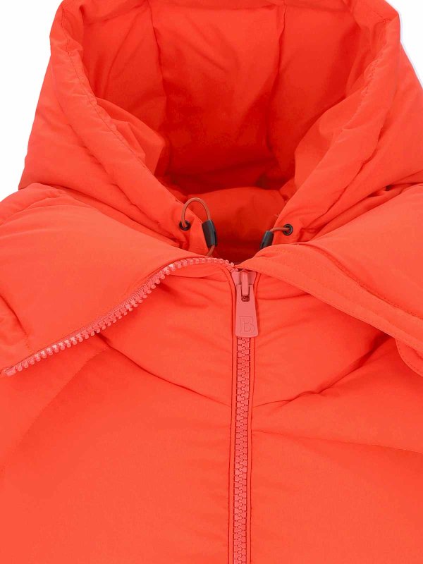 BACON buy online ダウンジャケット - オレンジ