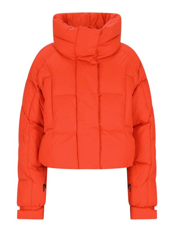 BACON: Kurze Daunenjacken - Daunenjacke - Orange