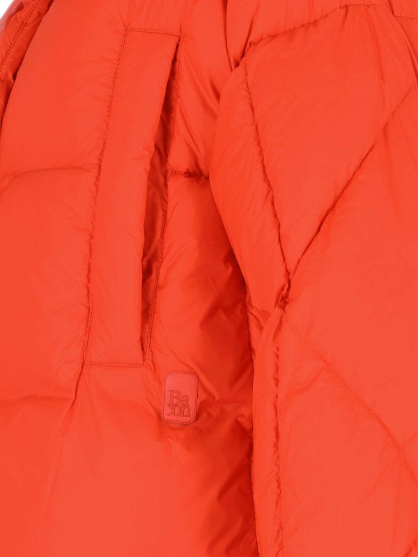Daunenjacke - Orange shop online: BACON