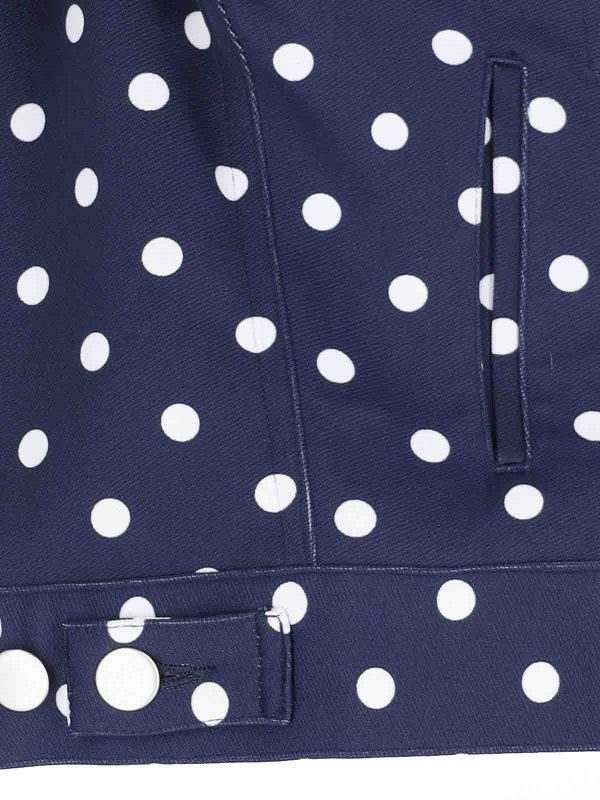The Best Shops COMME DES GARCONS: casual jackets - Giacca Pois