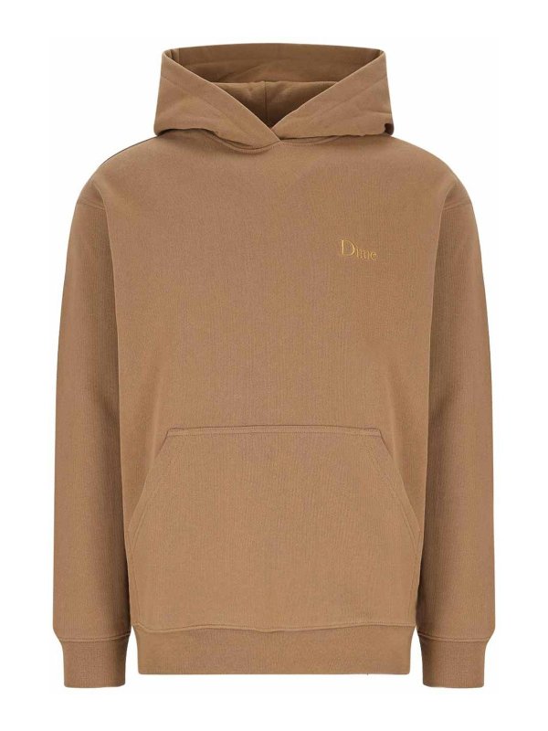 DIME: Sudaderas y suéteres - Sudadera - Marrón