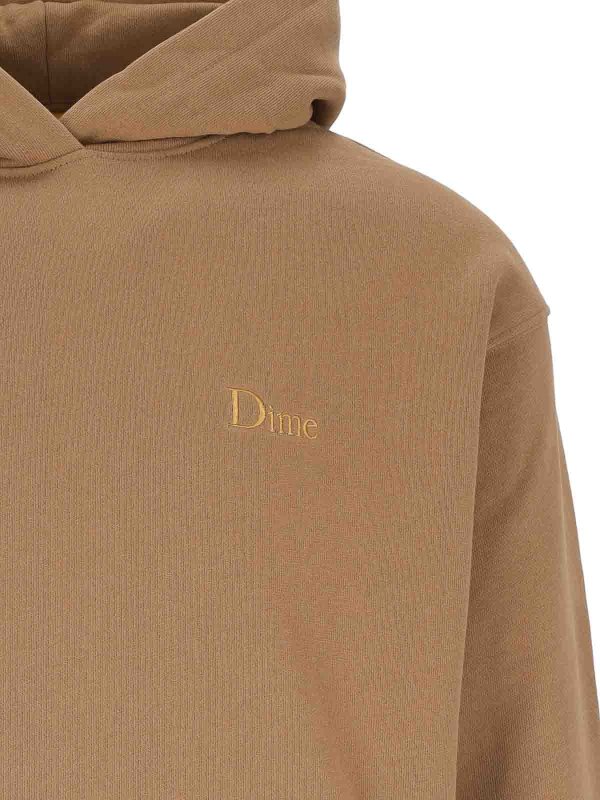 The Best Shops DIME: Sudaderas y suéteres - Sudadera - Marrón