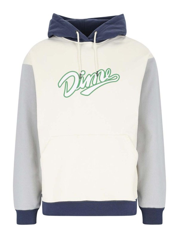 DIME: スウェット＆セーター - スウェットシャツ/セーター - 白