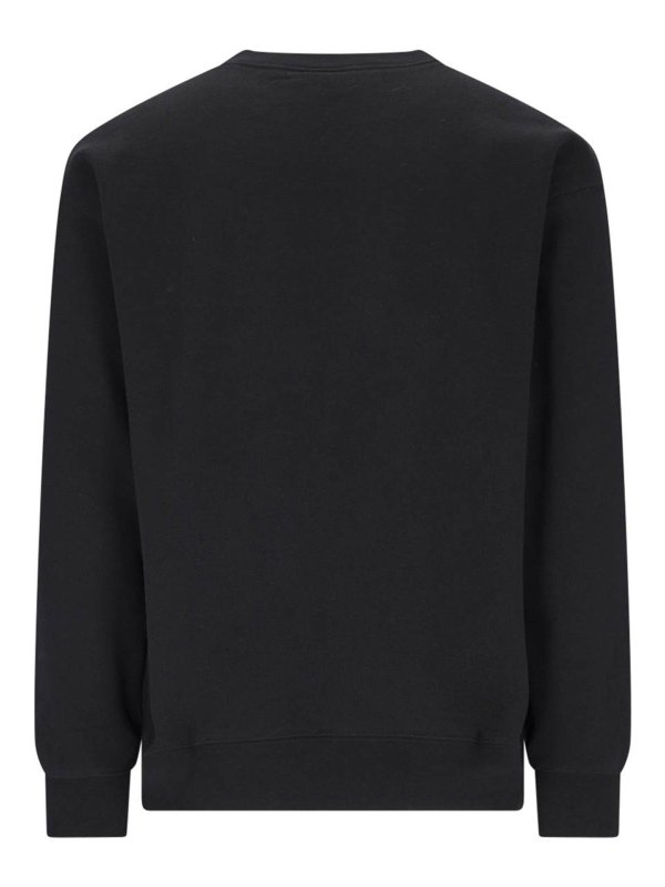 DIME: スウェット＆セーター online - スウェットシャツ/セーター - 黒