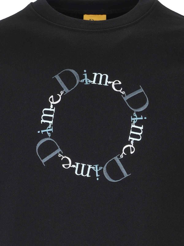 The Best Shops DIME: スウェット＆セーター - スウェットシャツ/セーター - 黒