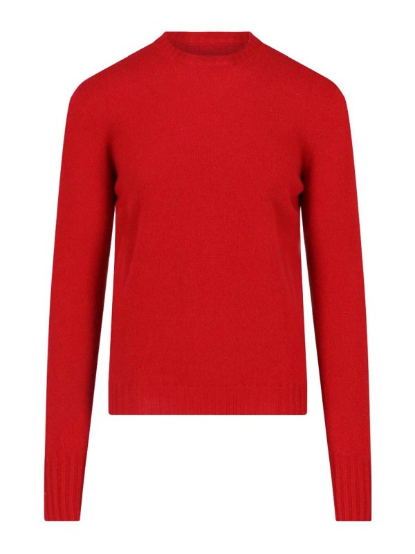 DRUMOHR: crew necks - Crewneck