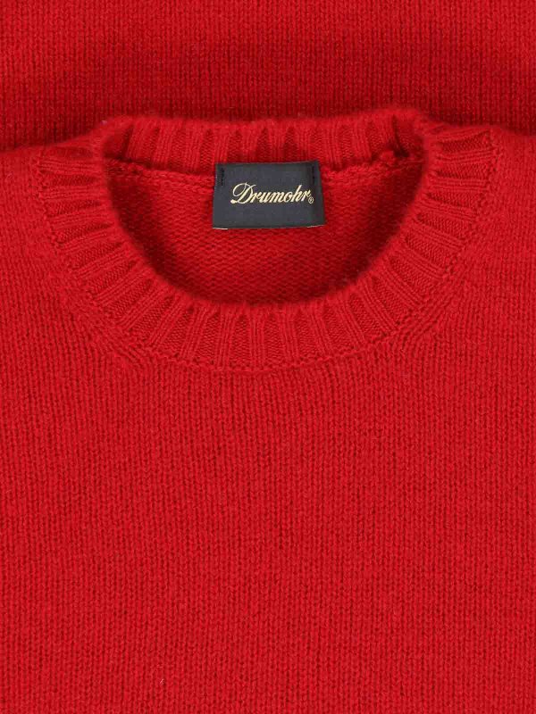 The Best Shops DRUMOHR: crew necks - Crewneck