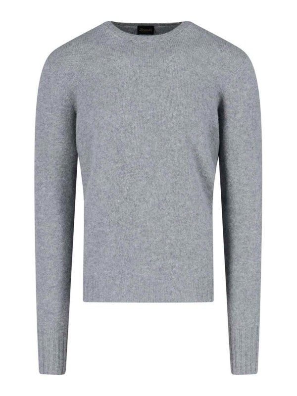 DRUMOHR: maglia collo rotondo - Girocollo