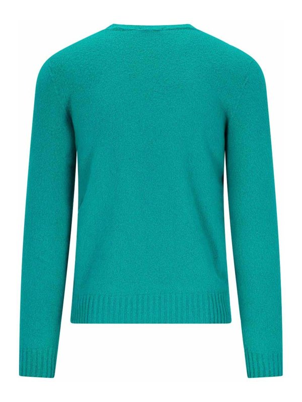 DRUMOHR: クルーネック online - クルーネック - 緑