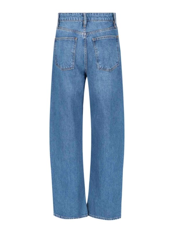 Frame: straight leg jeans online - Jeans Dritti
