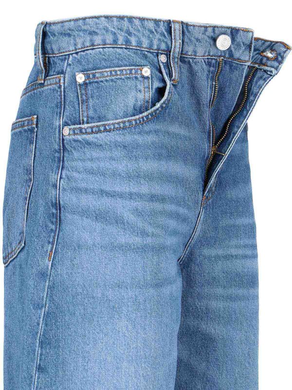 The Best Shops Frame: straight leg jeans - Jeans Dritti