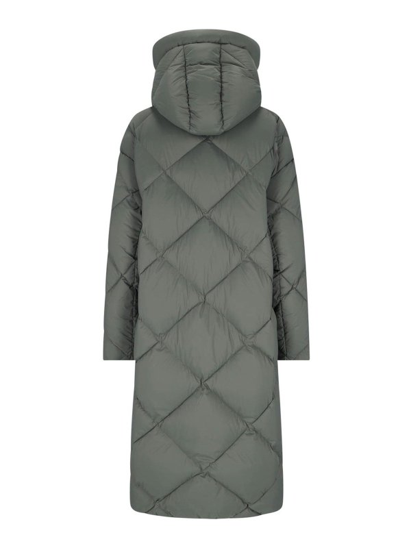 IENKI IENKI: padded jackets online - Long down jacket