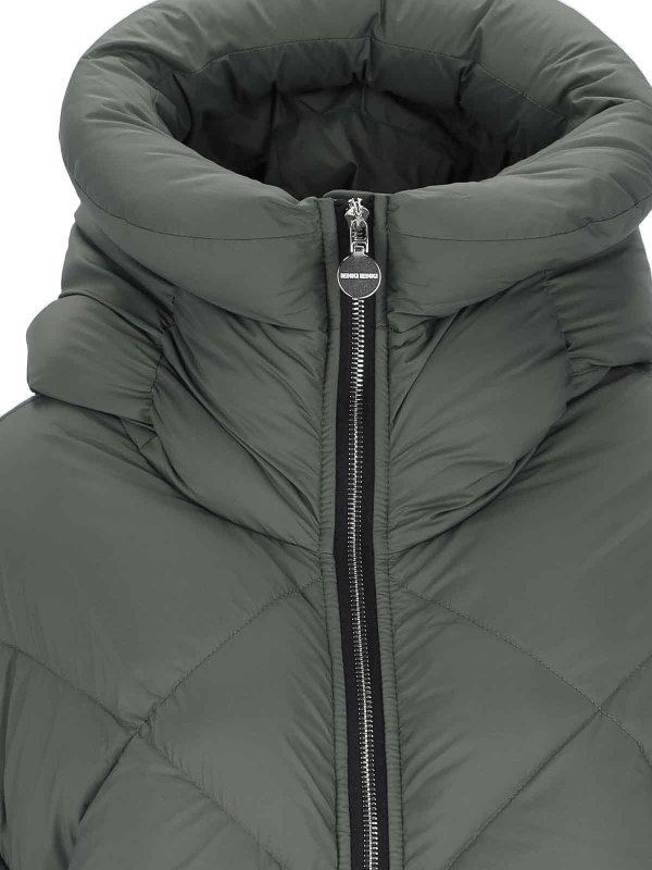 The Best Shops IENKI IENKI: padded jackets - Long down jacket