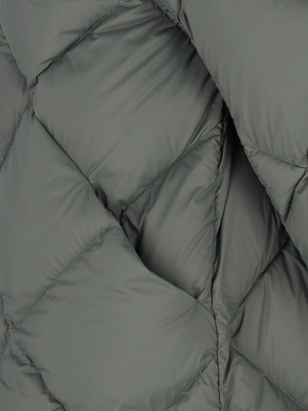 Long down jacket shop online: IENKI IENKI