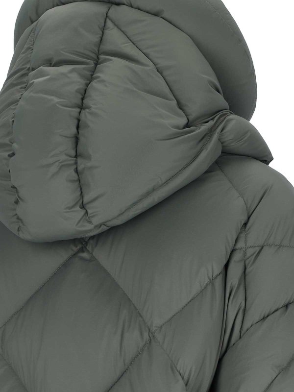 IENKI IENKI buy online Long down jacket