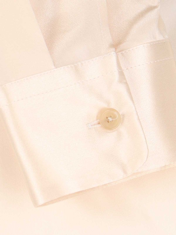 Hemd - Weiß shop online: KHAITE