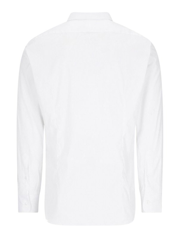 LABORATORIO DEL CARMINE: シャツ online - シャツ - 白