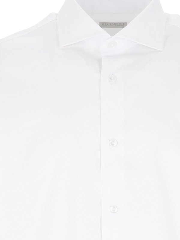 The Best Shops LABORATORIO DEL CARMINE: シャツ - シャツ - 白