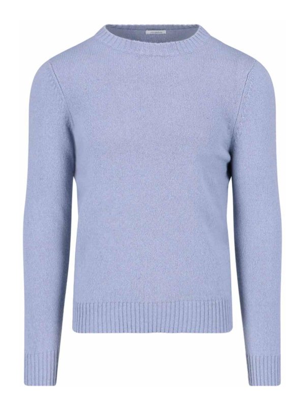 MALO: crew necks - Crewneck