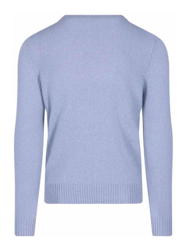 MALO: crew necks online - Crewneck