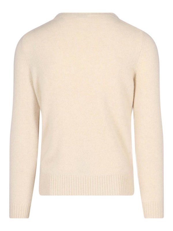 MALO: クルーネック online - クルーネック - 白