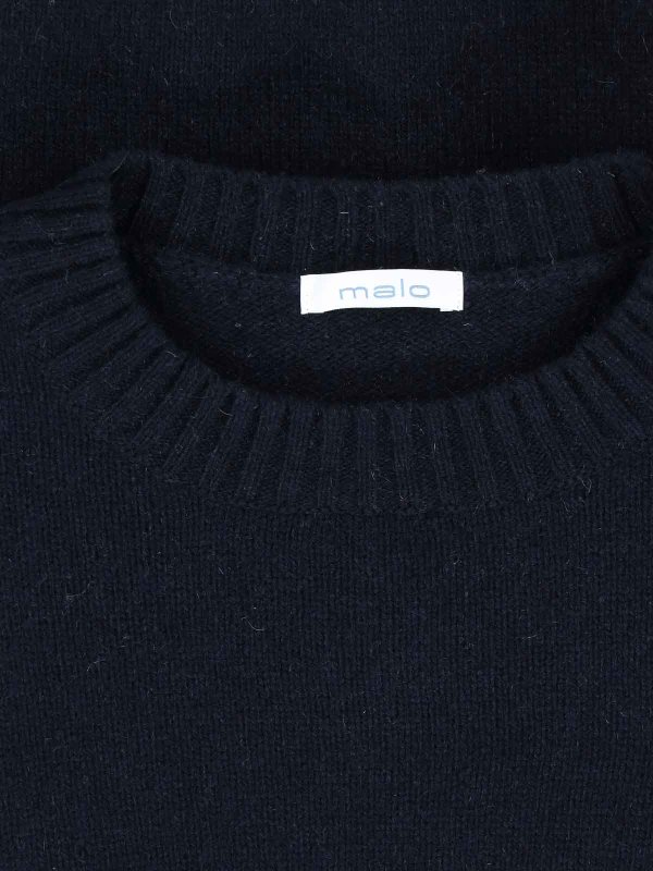 The Best Shops MALO: maglia collo rotondo - Girocollo