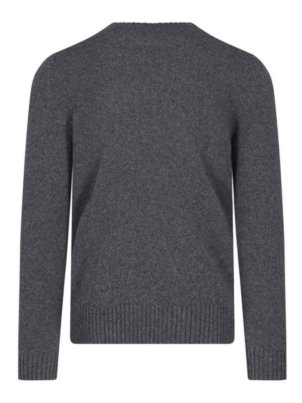 MALO: crew necks online - Crewneck