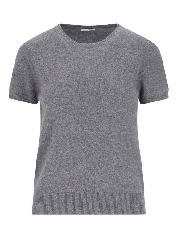 MALO: crew necks - Crewneck