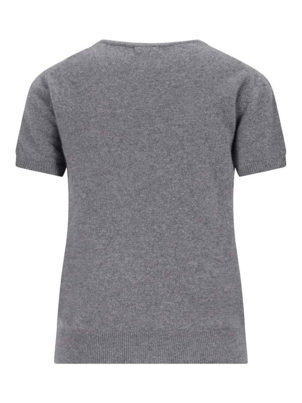 MALO: crew necks online - Crewneck