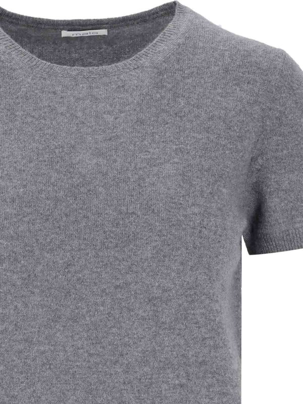 The Best Shops MALO: crew necks - Crewneck