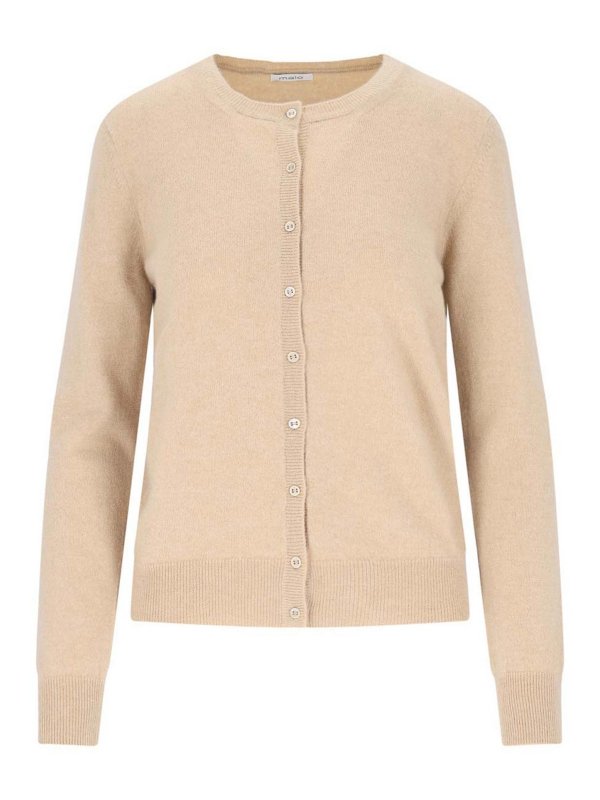 MALO: cardigans - Cardigan Gircollo