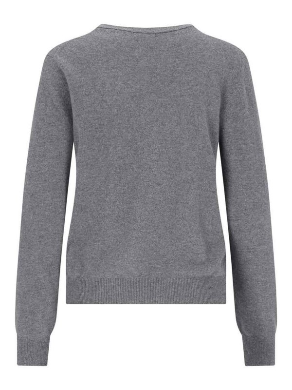 MALO: Cárdigans online - Cárdigan - Gris