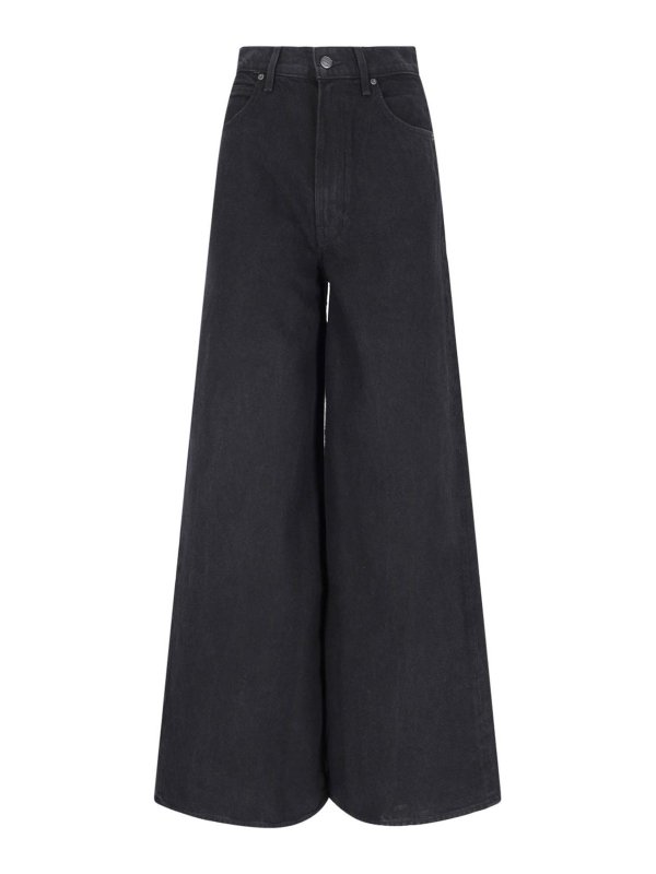 MOTHER: straight leg jeans - Jeans