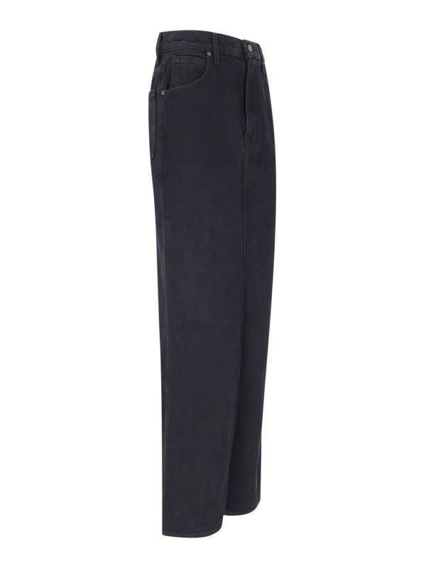 The Best Shops MOTHER: Long skirts - Gonna Maxi In Denim