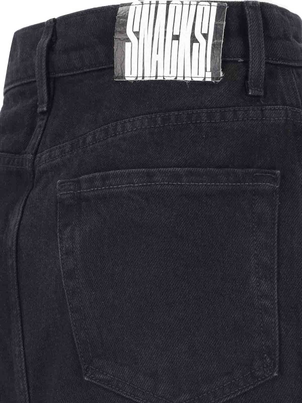 Gonna Maxi In Denim shop online: MOTHER