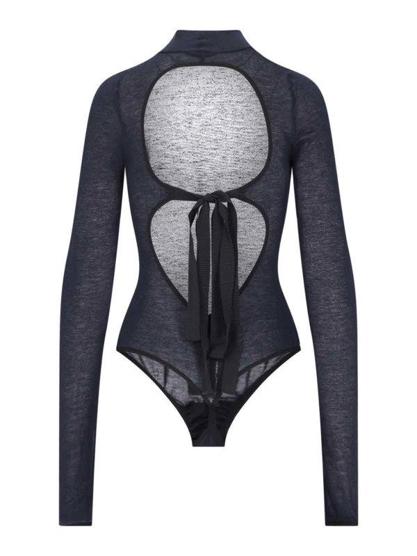 NENSI DOJAKA: トップス＆タンクトップ online - トップ/タンクトップ - 黒