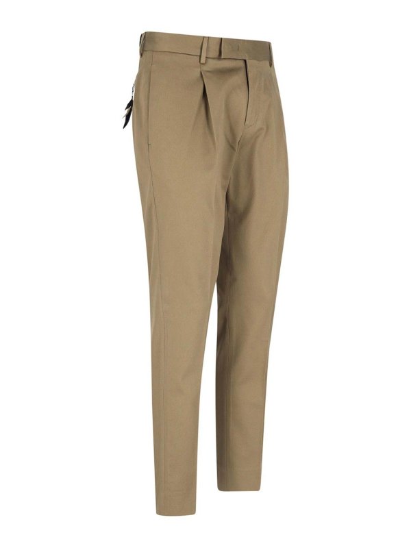 PT TORINO: casual trousers online - Pantaloni Pinces