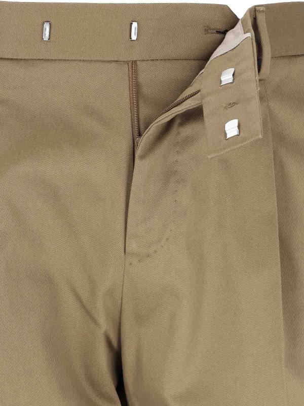 PT TORINO buy online Pantaloni Pinces